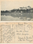 24306 Plon Schloss  field post o 18.7.1943