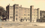 Poessneck, Thuringia VEB Heinz Kapelle Training Complex – Apprentice Dormitory, c. 1957