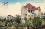 Poessneck, Thuringia Villa Berger o 1912