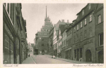 Poessneck, Thuringia Krautgasse * um 1930