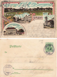 04668 Pomssen Litho o 31.8.1903