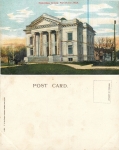 Michigan Port Huron Maccabee Mica Map Temple * circa 1910