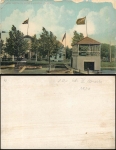 Canada Port Lambton Ohio Cottage * approx. 1920