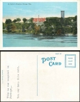 Portage, St. Saviors Hospital gebr. ca. 1920