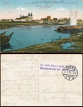 Poznan Warthe field post Ers.-Batl, Gren.-Landw.- Reg. 109 o March 26, 1915