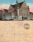 Poznan Academy  Field Post 1917 2nd Reserve Battalion, Infantry, Agricultural Regiment 100, 1st Company