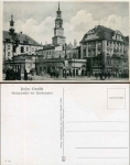 Posen Rathau Gau capital of the Wartheland * approx. 1940