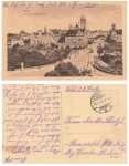 Posen Schlossbrücke o 23.1.1915