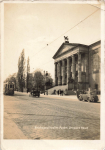 Posen Reichsgautheater Poznan o 1943