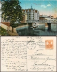 Posen Wallischei Bridge o 6.8.1916