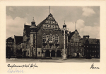 Posen Reich University Wartheland Poznan * around 1940