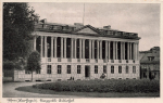 Posen Bibliothek Wartheland Poznan o 1941