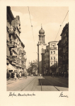 Posen Martinstrasse Wartheland Poznan * um 1940
