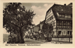 01814 Postelwitz Bad Schandau Elbsandsteingebirge Sieben Brüder Häuser * um 1955