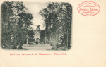 Potsdam Sanssouci Windmühle *ca.1900