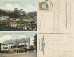 Pottenstein Gasthof Distler o 23.8.1909