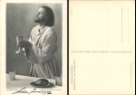 Preisinger Anton  Passionsspiele 1950 Oberammergau Autogramm
