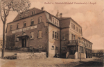 01774 Pretzschendorf Klingenberg Bahnhofs-Wirtschaft o um 1910