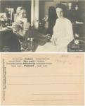 Preussen Kronprinz mit Konprinzessin Cecilie, Nr. 350-3, * ca. 1900