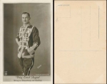 Braunschweig und Lüneburg Prinz Ernst August Herzog Nr. 4569 *1913