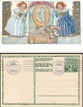 Bavaria Prince Regent Luitpold GA, o 1911