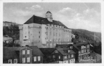 07330 Probstzella Thüringen Bauhaus Hotel Itting o 1962