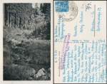 Tambach Dietharz propaganda stamp 