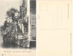 Punta Balbianello Lago di Como  Scalinata all approdo *ca. 1920