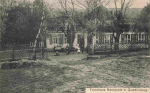 Quedlinburg Forsthaus Rennplatz o 1916