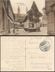 Quedlinburg Finkenherd o 22.12.1916