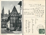 Quedlinburg Finkenherd o 25.3.40