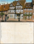 Quedlinburg Klopstock-Haus *ca. 1920