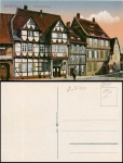 Quedlinburg Klopstock-Haus *ca. 1920