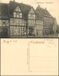 Quedlinburg Klopstockhaus *ca. 1919