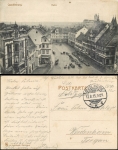 Quedlinburg Markt o 13.08.1915