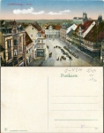 Quedlinburg Markt *ca. 1920