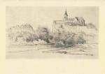 Quedlinburg artist postcard by E. Crola, c. 1930