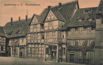 Quedlinburg Klopstockhaus * um 1920