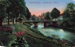 Quedlinburg Stumpisburger Brücke o 1916
