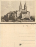 Quedlinburg Schloss * ca. 1930