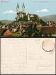 Quedlinburg Castle u. Castle Church o 02/11/1924