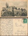 Quedlinburg Castle Church from the south o May 27, 1927