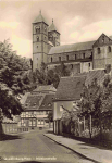 Quedlinburg Mühlenstrasse * 1964