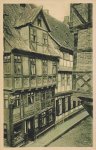 Quedlinburg Langegasse 29 * um 1920