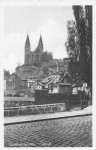 Quedlinburg Schloss * um 1940