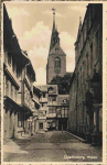 Quedlinburg Hoken * um 1930