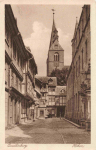Quedlinburg Hoken * um 1920
