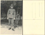Reich Labor Service real photo of a RAD man * around 1934