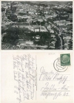 01454 Radeberg Luftbildaufnahme o 3.10.1937