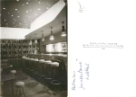 01445 Radebeul Gaststätte Meierei Lössnitzgrund Bar *196101445 Radebeul Restaurant Meierei Loessnitzgrund Bar *1961